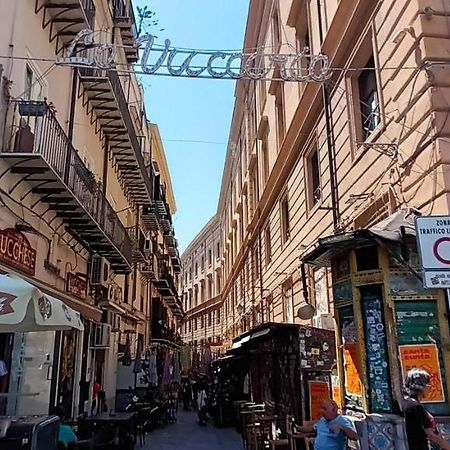 Appartamento Stef Palermo Luaran gambar